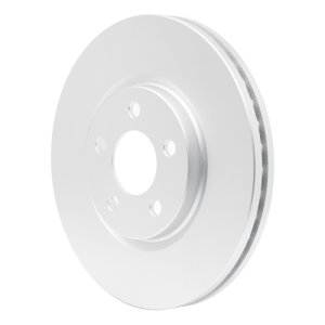 Dodge Neon Brake Rotor (1) - Front - R1 Concepts - GEOSPEC - `03-`09